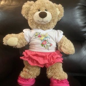Build A Bear stuffed animals